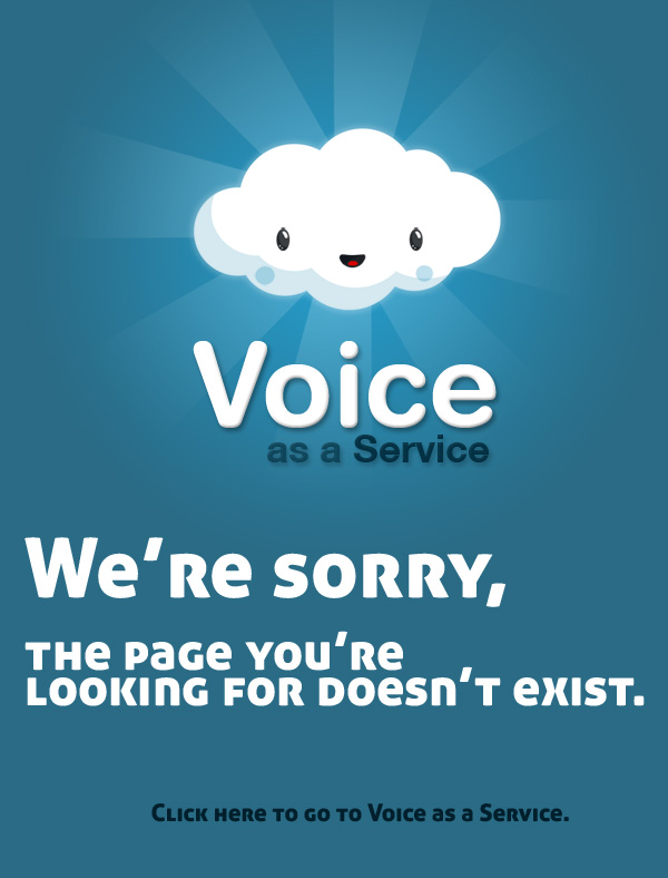 We're sorry, the page you're looking for doesn't exist. Click here to go to Acapela Group's Voice as a Service